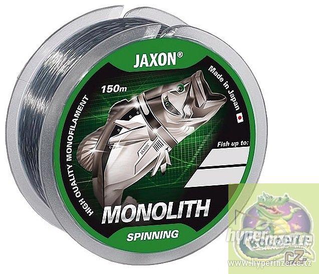 NOVINKA - JAXON MONOLITH Spinning 150m - foto 1