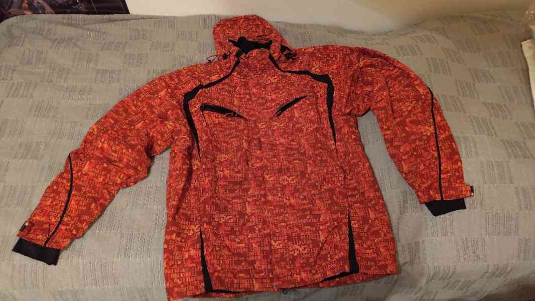 Bunda zimní snowboard, teenager - foto 3