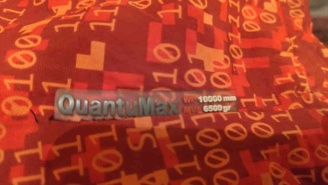 Bunda zimní snowboard, teenager - foto 2