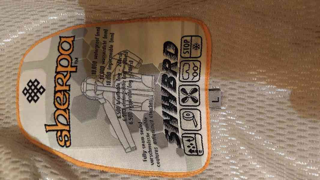 Bunda zimní snowboard, teenager - foto 4