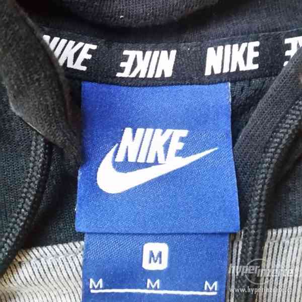 Značková dětská bunda a mikina Nike - moc pěkné - foto 3