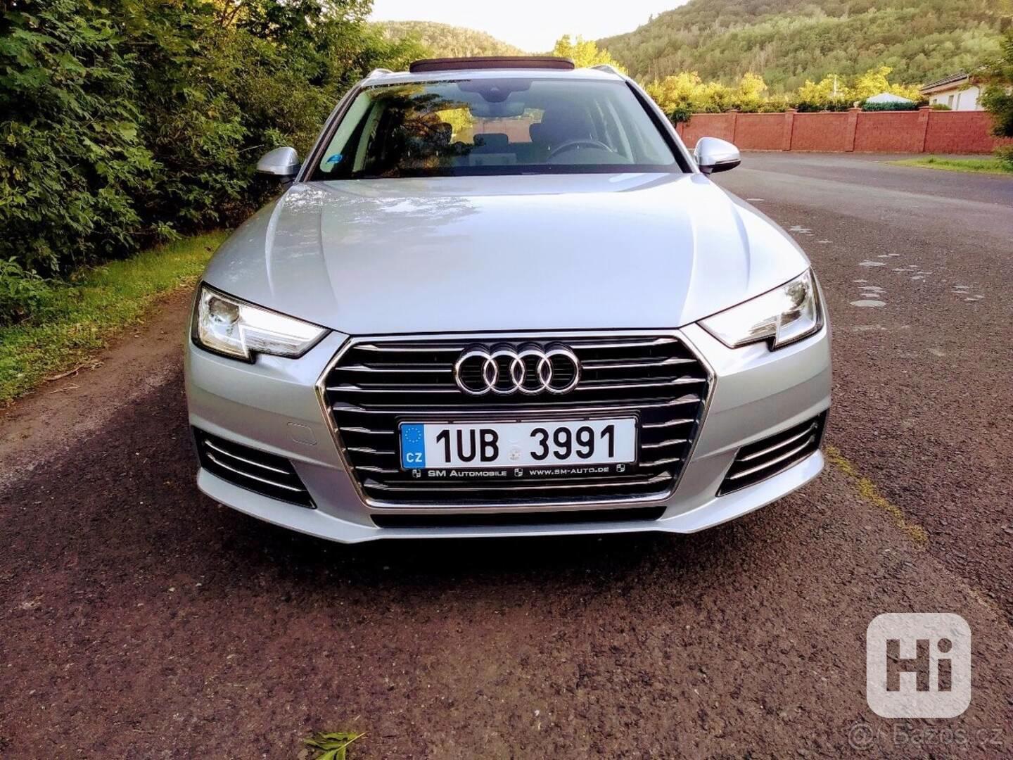 Audi A6 Avant 2,0   140kw tdi panorama - foto 1