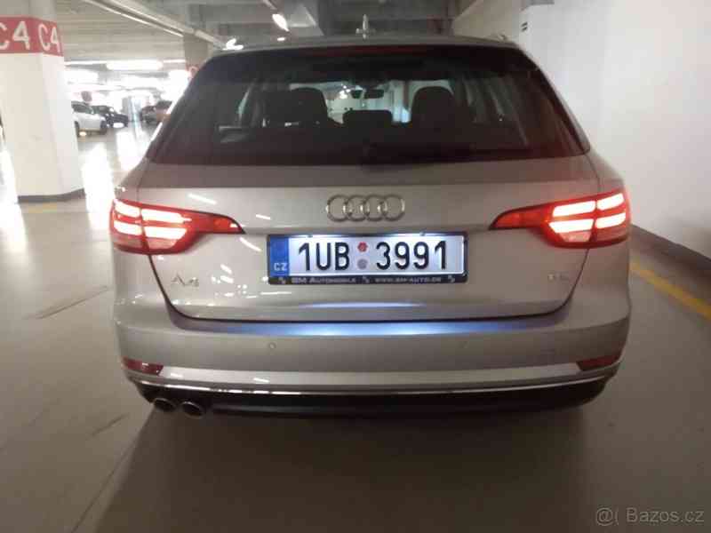 Audi A6 Avant 2,0   140kw tdi panorama - foto 3