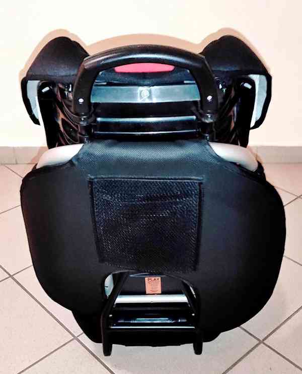 Autosedačka Casualplay Protector - foto 4