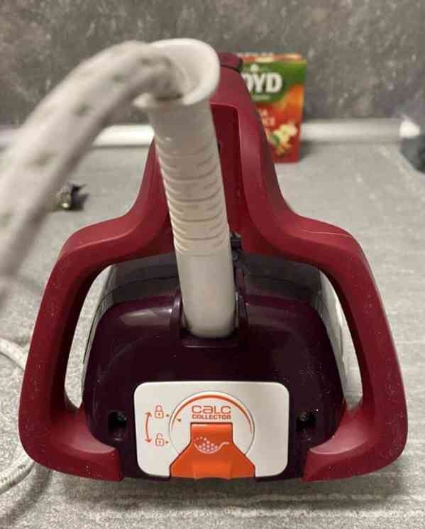 Tefal Ultimate Anti-Calf FV9775EA Červená - foto 4
