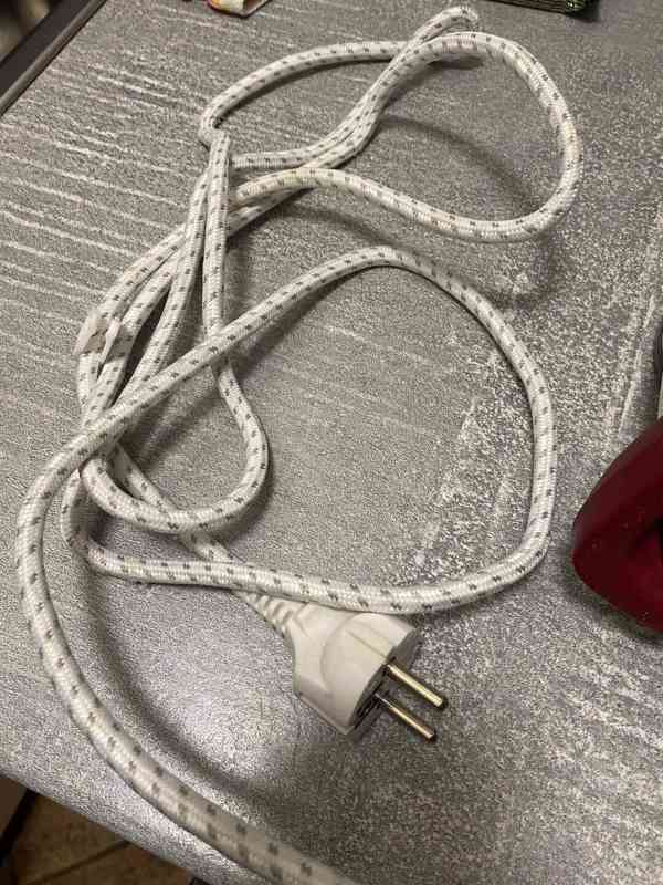 Tefal Ultimate Anti-Calf FV9775EA Červená - foto 3