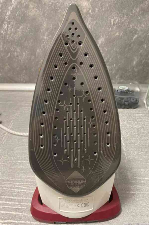 Tefal Ultimate Anti-Calf FV9775EA Červená - foto 2