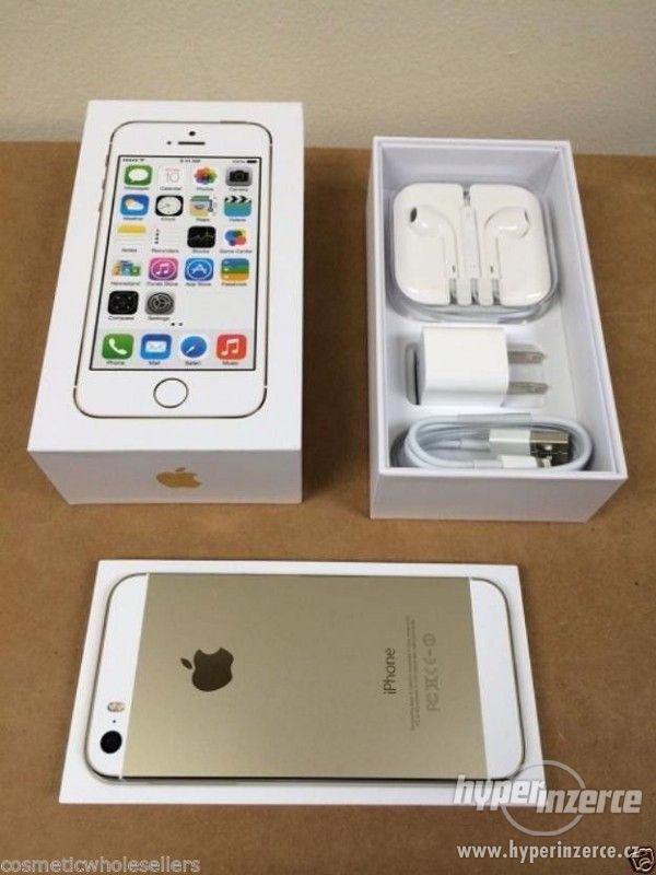 Apple iPhone 5S - 16GB / GOLD SMARTPHONE PLUS GSM FACTORY UN - foto 1