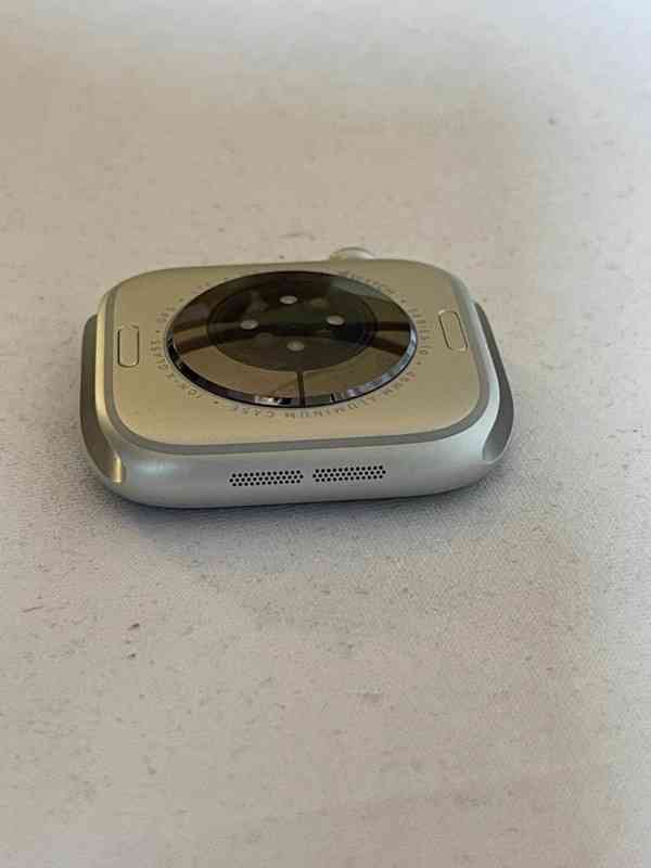 Apple Watch 10 46mm Silver Cellular, iCloud OFF, bootloop... - foto 5