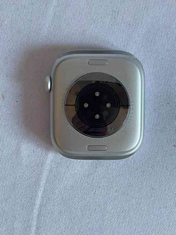 Apple Watch 10 46mm Silver Cellular, iCloud OFF, bootloop... - foto 7