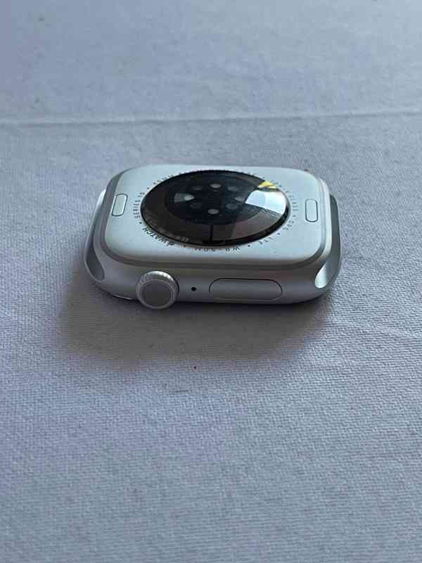 Apple Watch 10 46mm Silver Cellular, iCloud OFF, bootloop... - foto 6