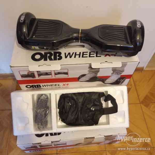 novy hoverboard orb wheel x4 bazar Hyperinzerce.cz