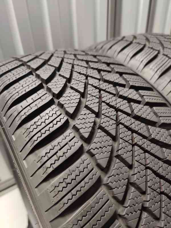 ZIMNÍ PNEUMATIKY BRIDGESTONE BLIZZAK LM005 205/50 R17 (2 KS) - foto 3