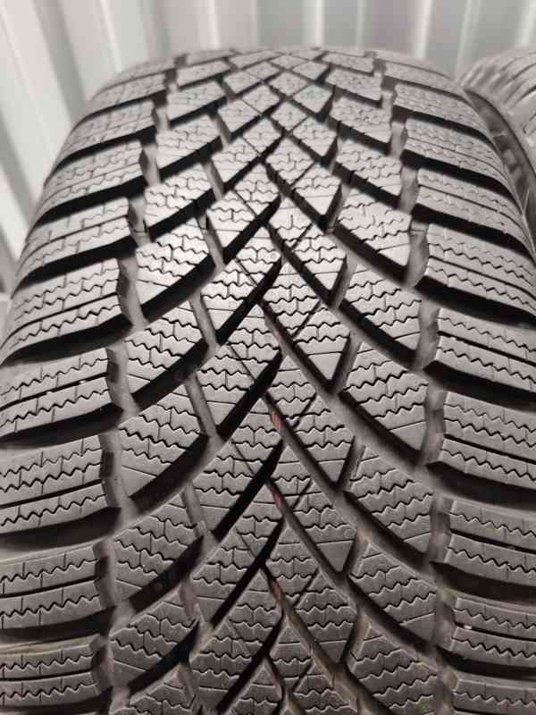 ZIMNÍ PNEUMATIKY BRIDGESTONE BLIZZAK LM005 205/50 R17 (2 KS) - foto 4