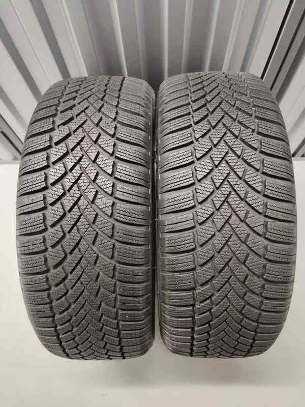 ZIMNÍ PNEUMATIKY BRIDGESTONE BLIZZAK LM005 205/50 R17 (2 KS) - foto 2