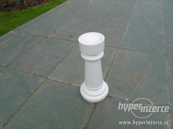 venkovní dřevěné šachy - foto 6