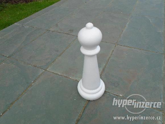 venkovní dřevěné šachy - foto 7