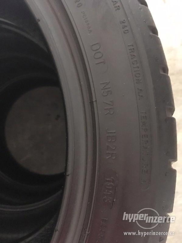 4x letní pneu Dunlop 17" 008 - foto 4
