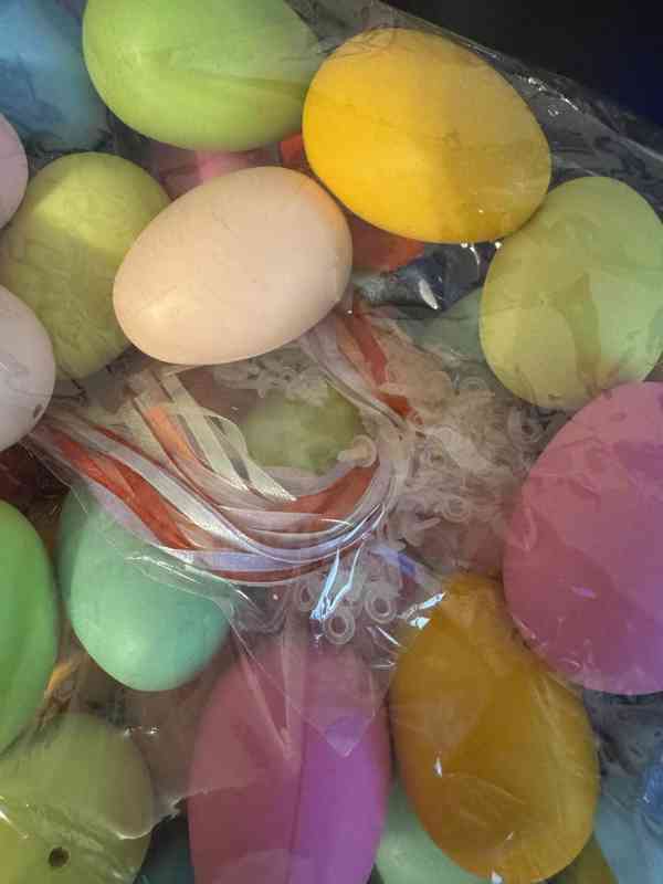 Velikonoční vajíčka -  PRODÁNO  - foto 2