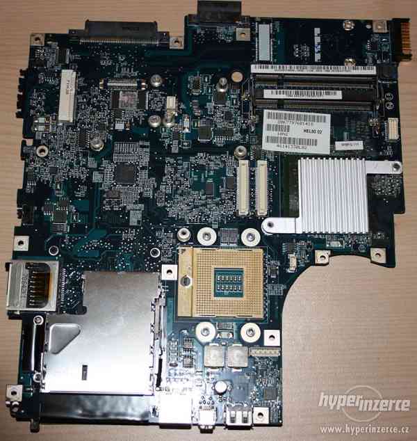 Compal HEL80 Motherboard LA-3161P - foto 2