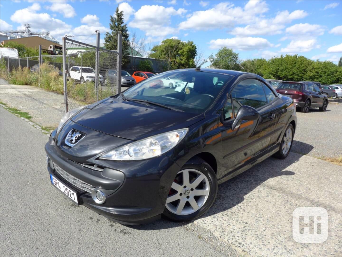 Peugeot 207 1,6 i 110KW DIGI KLIMA VÝHŘEV - foto 1