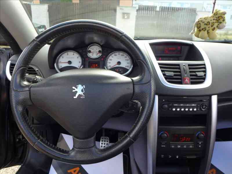 Peugeot 207 1,6 i 110KW DIGI KLIMA VÝHŘEV - foto 6
