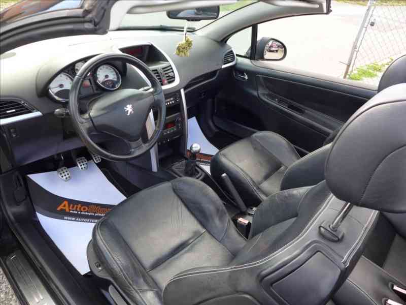 Peugeot 207 1,6 i 110KW DIGI KLIMA VÝHŘEV - foto 5