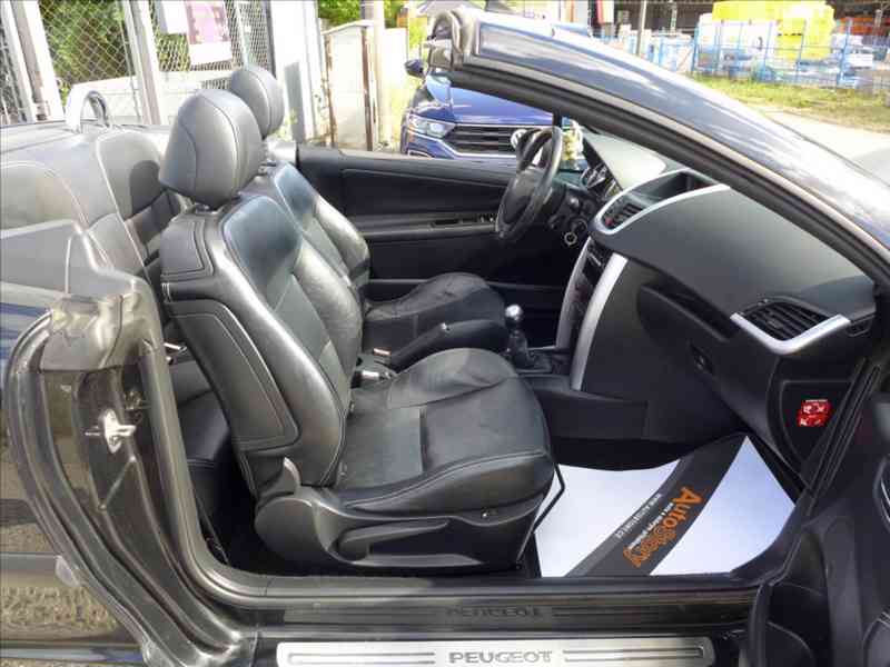 Peugeot 207 1,6 i 110KW DIGI KLIMA VÝHŘEV - foto 9