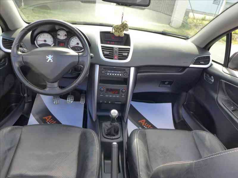 Peugeot 207 1,6 i 110KW DIGI KLIMA VÝHŘEV - foto 10