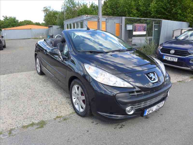 Peugeot 207 1,6 i 110KW DIGI KLIMA VÝHŘEV - foto 2
