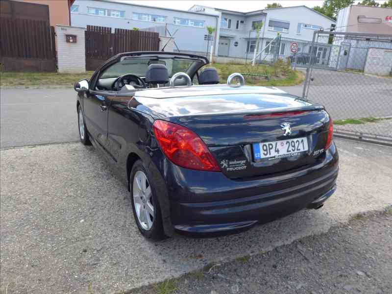 Peugeot 207 1,6 i 110KW DIGI KLIMA VÝHŘEV - foto 4