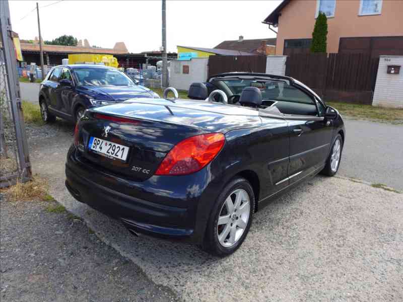Peugeot 207 1,6 i 110KW DIGI KLIMA VÝHŘEV - foto 3