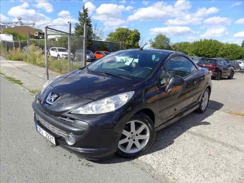 Peugeot 207 1,6 i 110KW DIGI KLIMA VÝHŘEV - foto 1