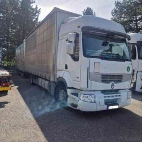 MAN Ostatní TGX 18.500 + Krone Megaline - foto 3