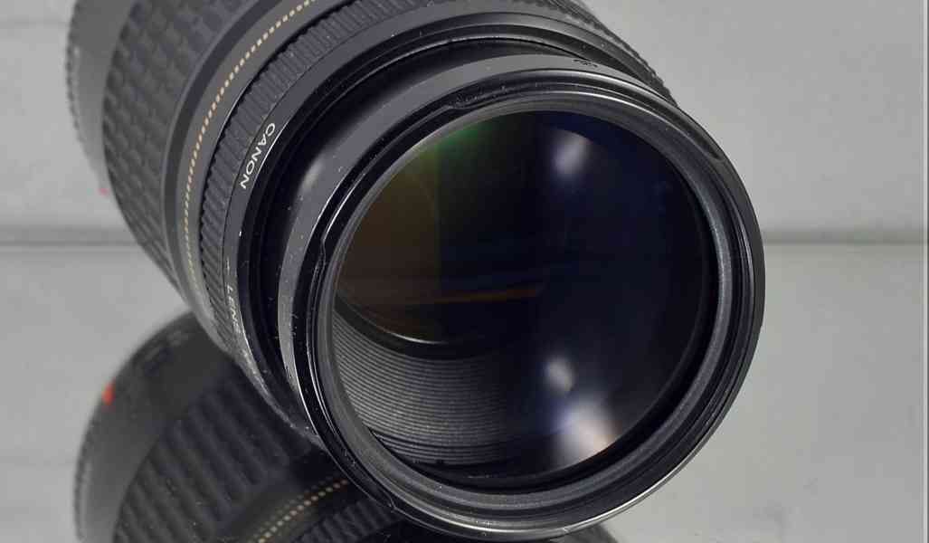 CANON EF 75-300MM F/4-5.6 USM - foto 4