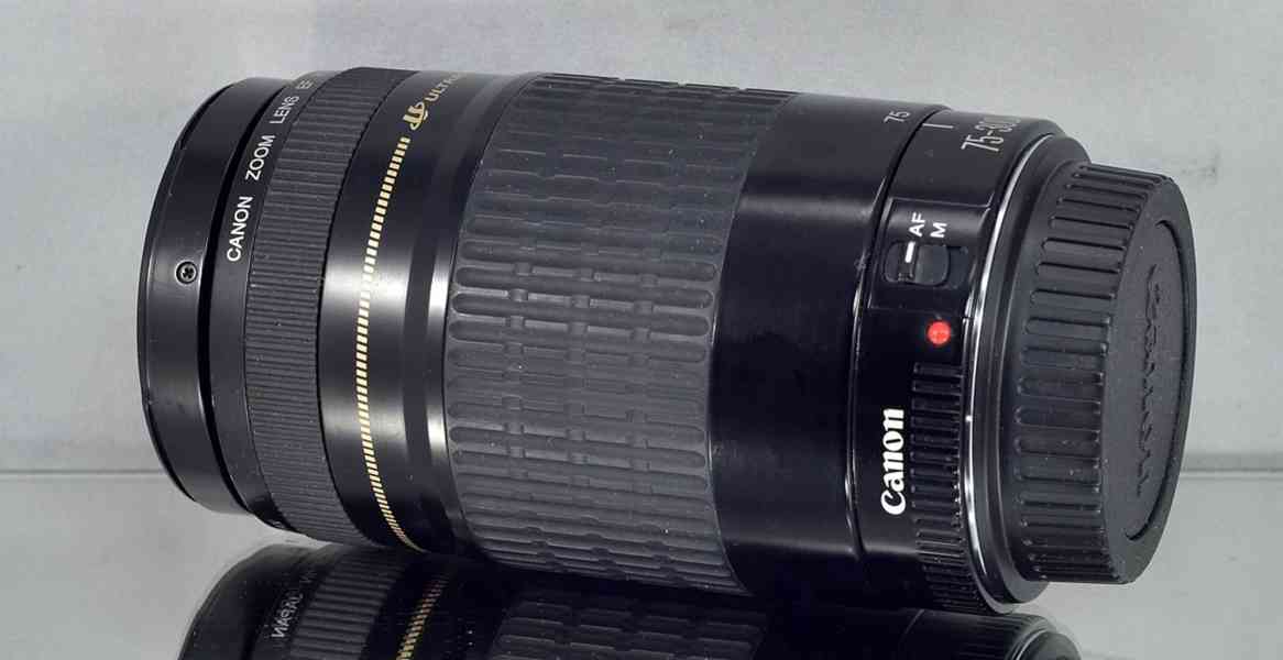 CANON EF 75-300MM F/4-5.6 USM - foto 6