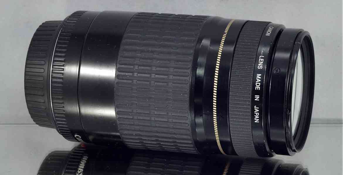 CANON EF 75-300MM F/4-5.6 USM - foto 7