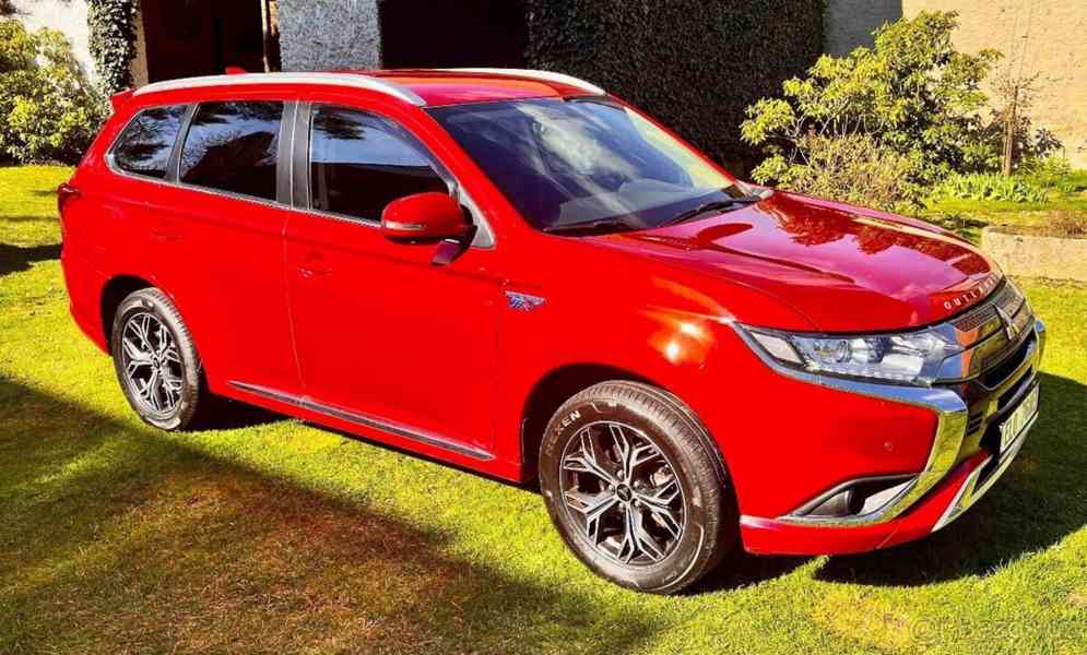 Mitsubishi Outlander PHEV - foto 2