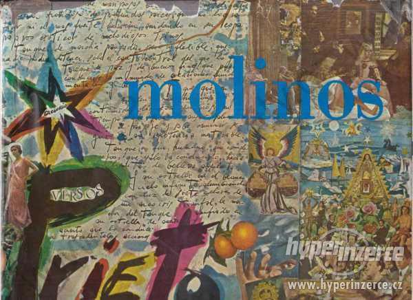 Molinos / španělsky / Gregorio Prieto  1966 - foto 1