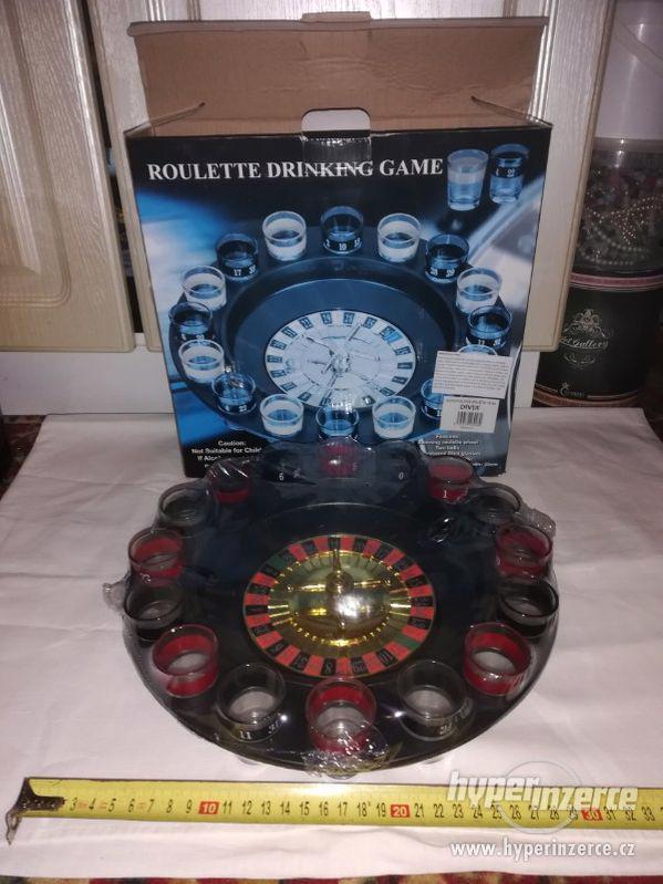 ROULETTE DRINKING GAME - foto 1