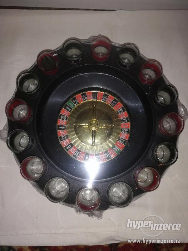 ROULETTE DRINKING GAME - foto 2