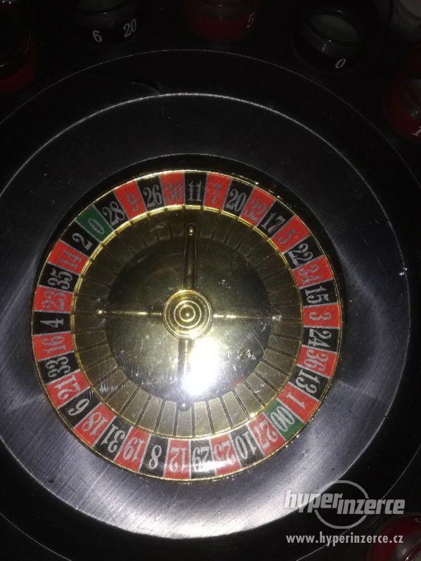 ROULETTE DRINKING GAME - foto 3