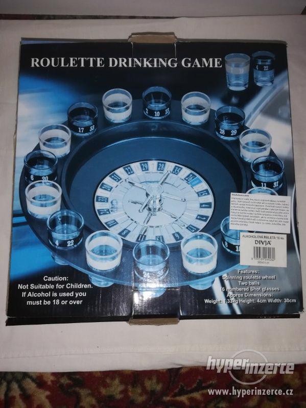 ROULETTE DRINKING GAME - foto 5