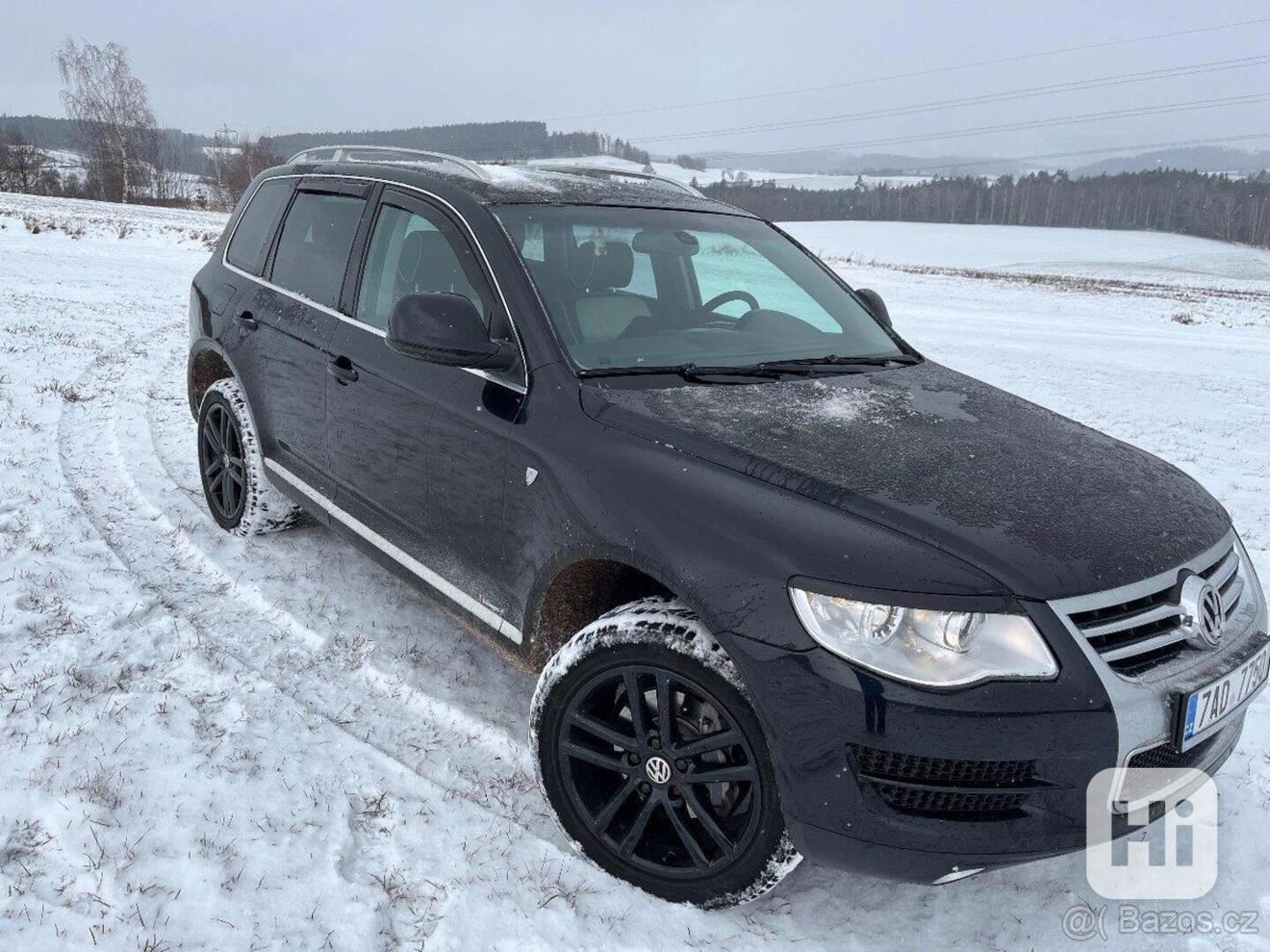 Volkswagen Touareg 3,0   TDi 176kw 2009 INDIVIDUAL - foto 1