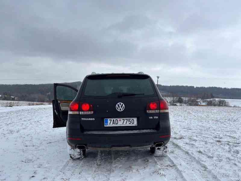 Volkswagen Touareg 3,0   TDi 176kw 2009 INDIVIDUAL - foto 11