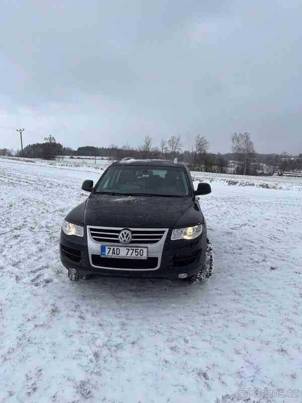 Volkswagen Touareg 3,0   TDi 176kw 2009 INDIVIDUAL - foto 3