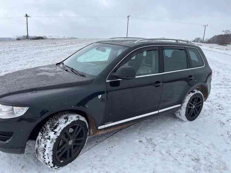 Volkswagen Touareg 3,0   TDi 176kw 2009 INDIVIDUAL - foto 10