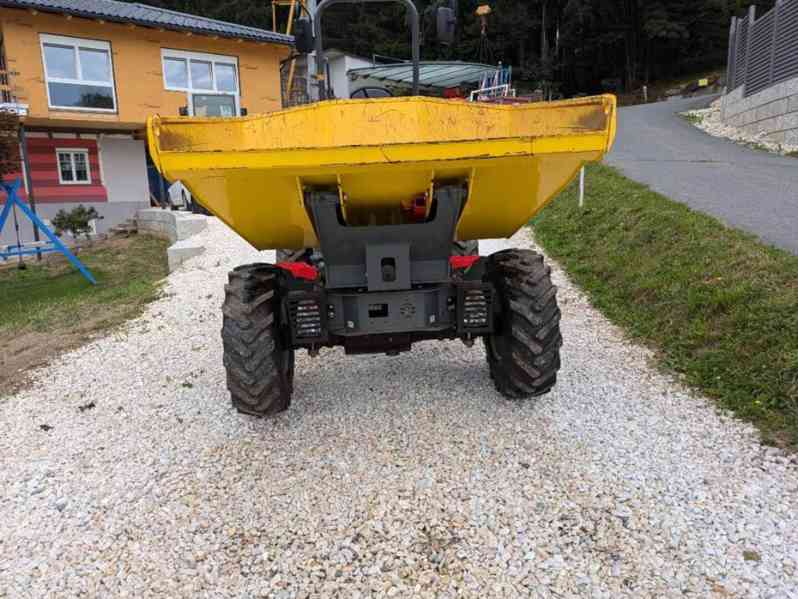 Stavební stroj Wacker Neuson DW40 Dumber   - foto 3