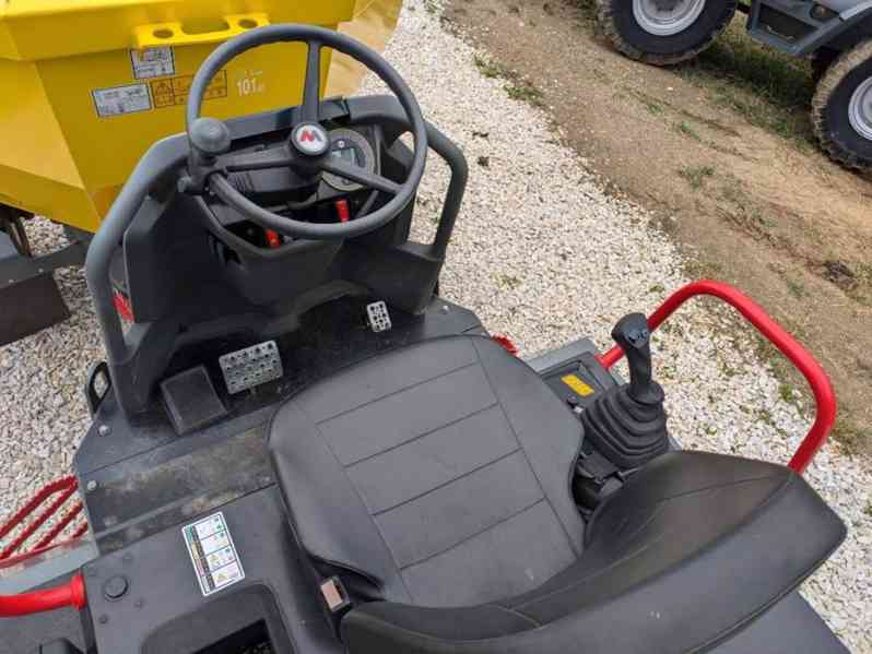 Stavební stroj Wacker Neuson DW40 Dumber   - foto 2