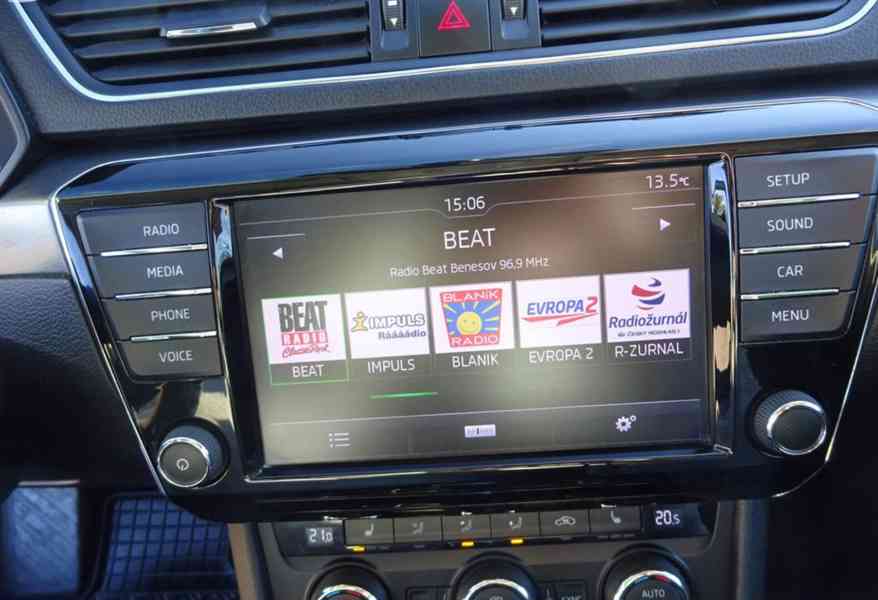 Škoda Superb 2.0 TDI Combi r.v.2017 (110 kw) ČR DPH - foto 11